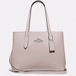 Coach Leather Avenue Carryall Purse NWT
